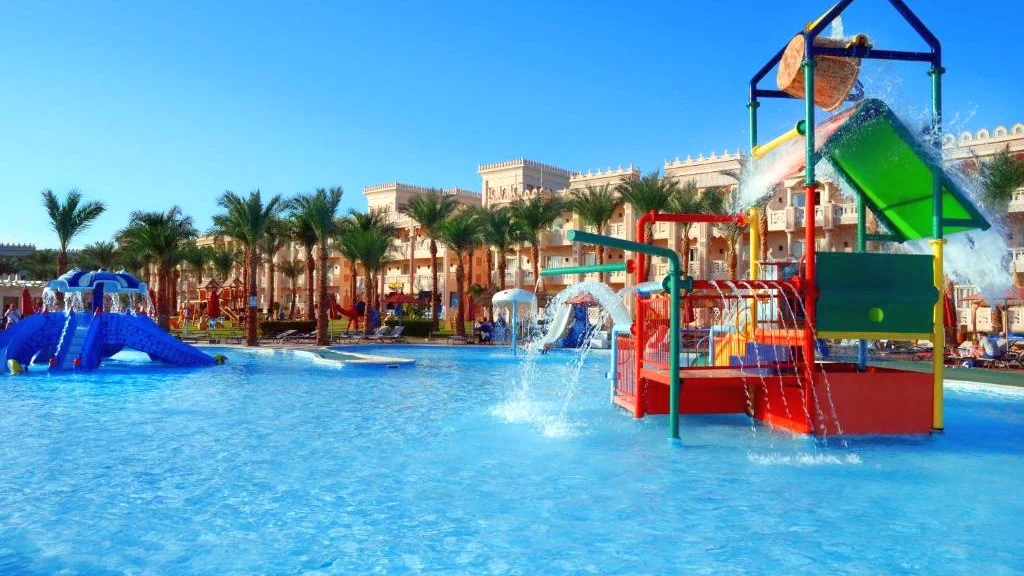 الفندق الباتروس بالاس (للعائلات فقط) - شرم الشيخ